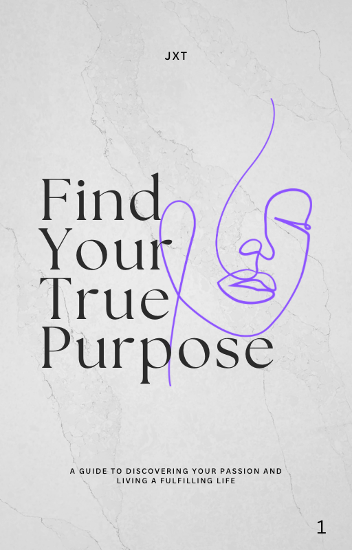 Find your true purpose
